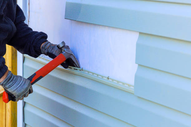 Reliable Vinyl Siding contractor in Temple Hills, MD by Squared Siding